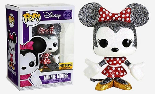 Minnie Mouse 23 - Disney - Funko Pop