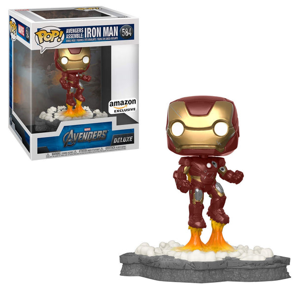 Funko POP! Marvel: Avengers Endgame - Iron Man 