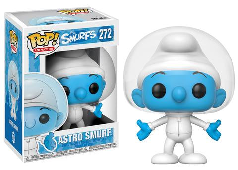 Astro Smurf 272 - The Smurfs - Funko Pop