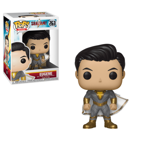 Eugene 263 - Shazam - Funko Pop