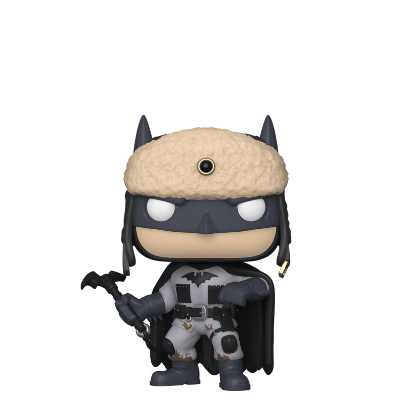 Batman (Red Son) 312 - Batman - Funko Pop