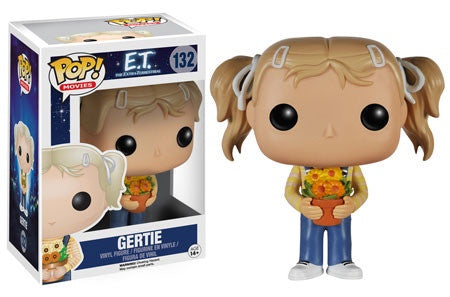 Gertie - E.T. The Extra-Terrestrial - Funko Pop