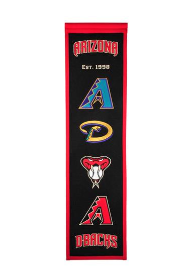 Arizona Diamondbacks Heritage Banner