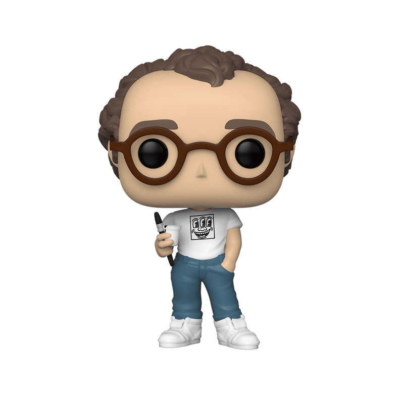 Keith Harding 01 - POP Artists - Funko Pop