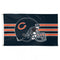 Chicago Bears Helmet - 3X5 Deluxe Flag