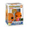 Charmander (Flocked) 455 - Pokemon - Funko Pop