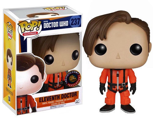 Eleventh Doctor 237 - Doctor Who - Funko Pop