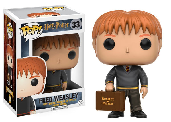 Fred Weasley 33 - Harry Potter - Funko Pop