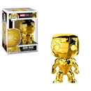 Iron Man (Gold Chrome) 375 - Marvel Studios - Funko Pop