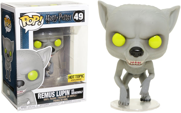 Remus Lupin 49 - Harry Potter - Funko Pop