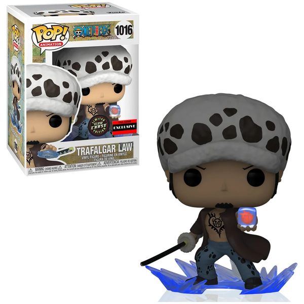 Trafalgar Law (Chase) 1016 - One Piece - Funko Pop