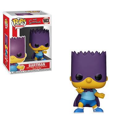 Bartman 503 - The Simpsons - Funko Pop