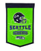 Seattle Seahawks Revolution Traditions Banner
