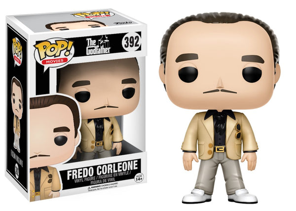 Fredo Corleone 392 - The Godfather - Funko Pop