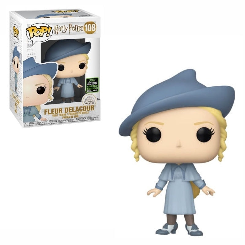 Fleur Delacour 108 - Harry Potter - Funko Pop