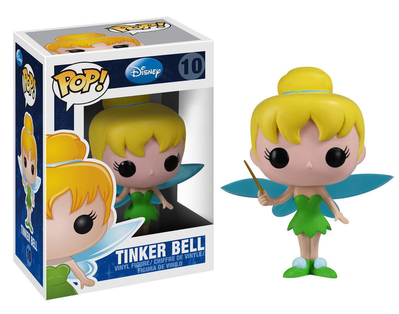 Tinker Bell 10 - Disney - Funko Pop