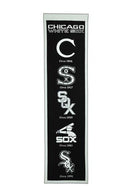 Chicago White Sox Heritage Banner