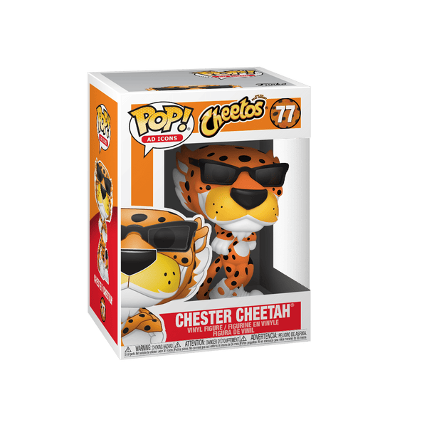 Chester Cheetah 77 - Cheetos - Funko Pop