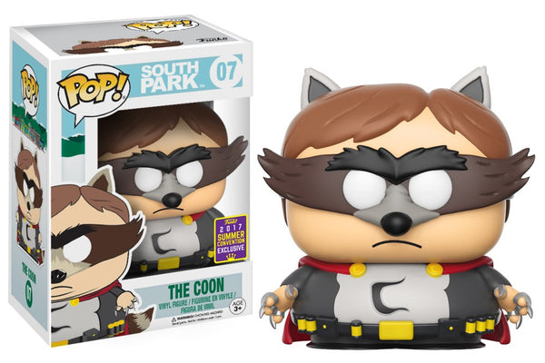 The Coon 07 - South Park - Funko Pop