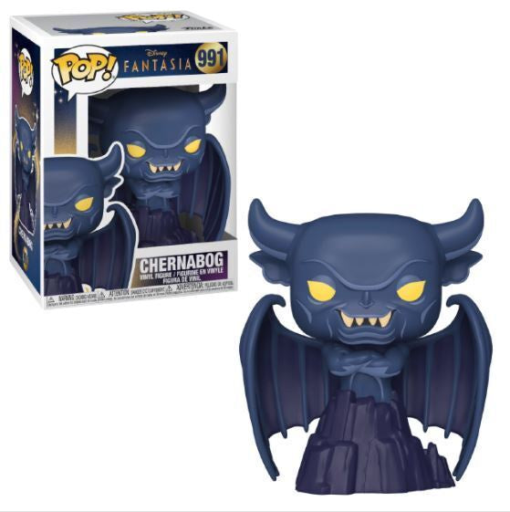 Chernabog 991 - Disney Fantasia - Funko Pop