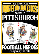 HeroDecks - Pittsburgh Football Heroes