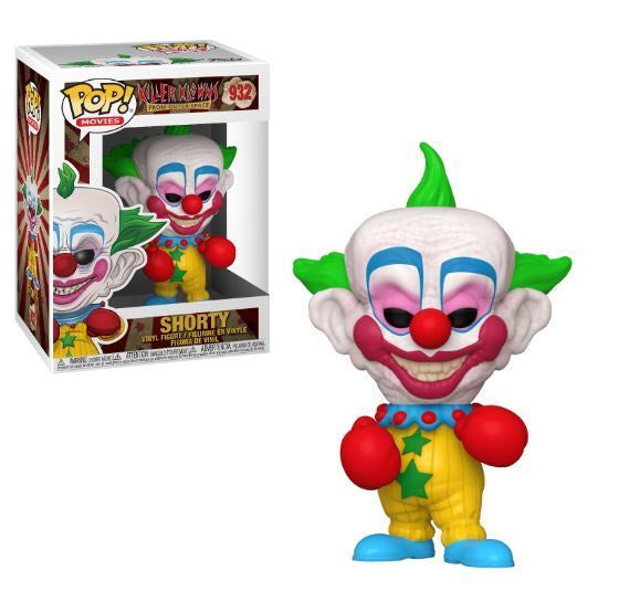 Shorty 932 - Killer Klowns From Outer Space - Funko Pop