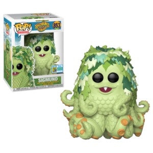 Sigmund 853 - Funko Pop - Sigmund And The Sea Monsters