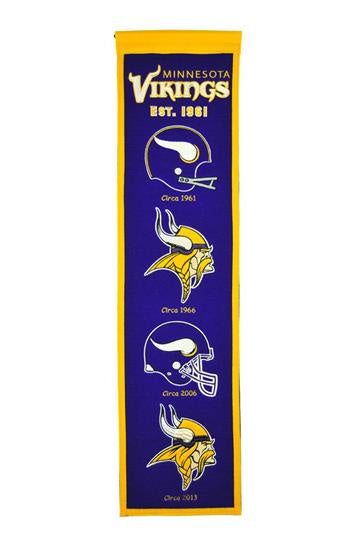 Philadelphia Flyers 24 x 38 Wool Dynasty Banner