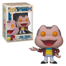 Mr. Toad 814 - Disneyland 65th Anniversary - Funko Pop