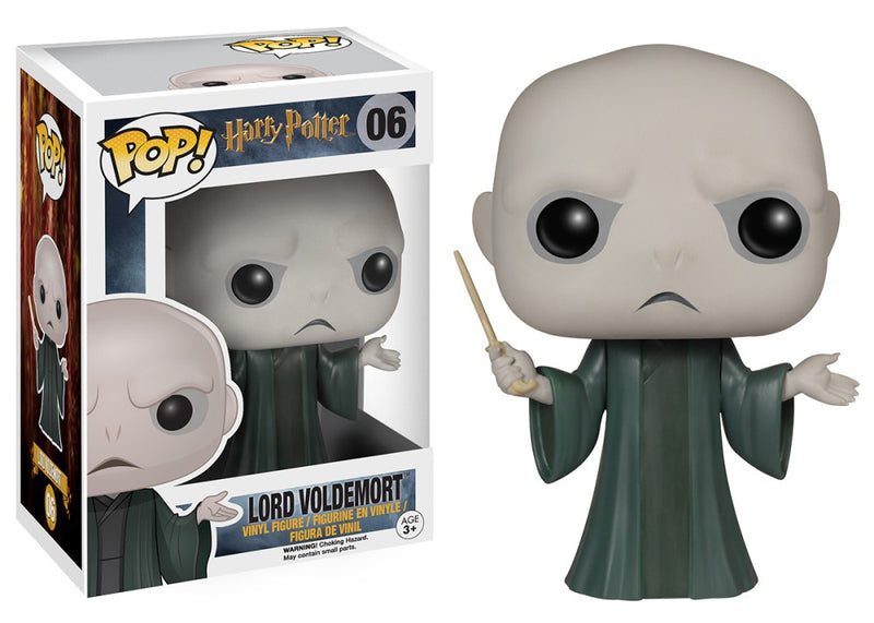 Lord Voldemort 06 - Harry Potter - Funko Pop