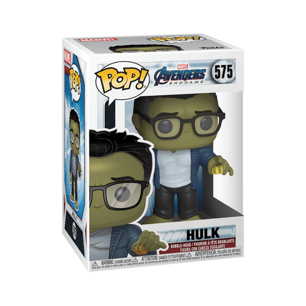 Hulk 575 - Avengers Endgame - Funko Pop