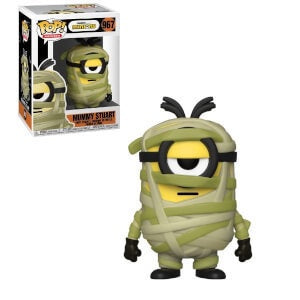 Mummy Stuart 967 - Minions - Funko Pop