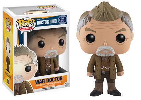 War Doctor 358 - Doctor Who - Funko Pop