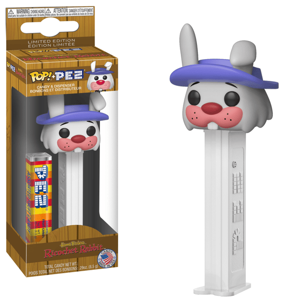 Ricochet Rabbit - POP Pez - Funko