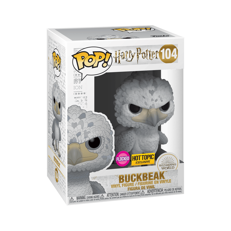 BuckBeak 104 - Harry Potter - Funko Pop