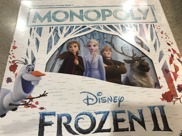 Monopoly - Frozen 2 Edition