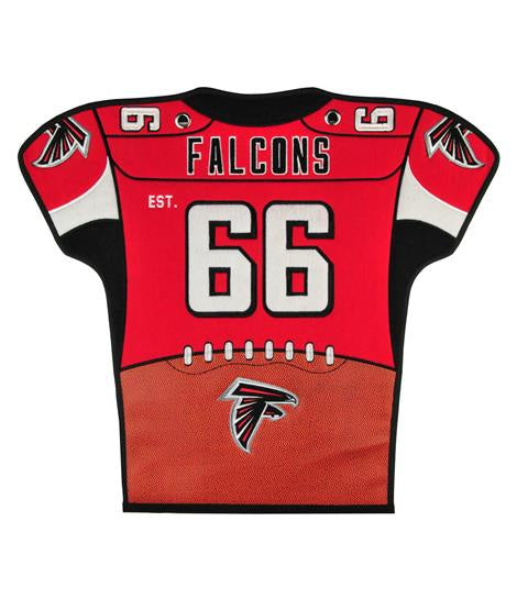 Atlanta Falcons Jersey Traditions Banner