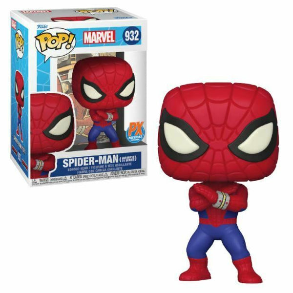 Spider-Man (Japanese TV Series) 932 - Marvel - Funko Pop