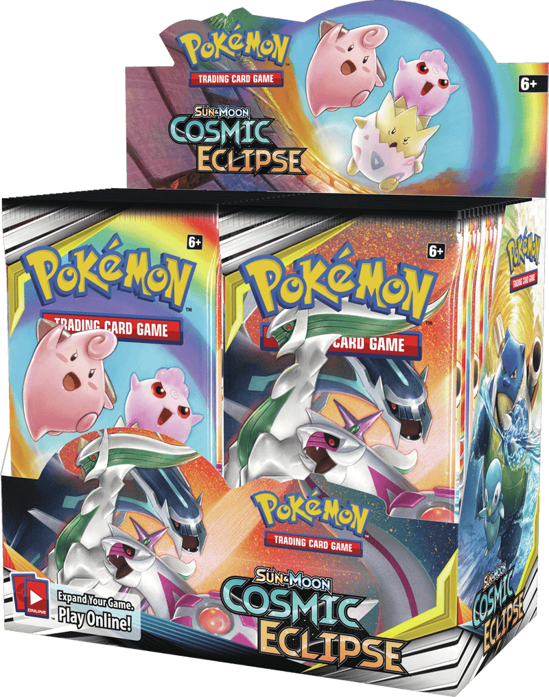 Pokemon - Cosmic Eclipse Pack Booster Pack