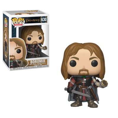Boromir 630 - The Lord of the Rings - Funko Pop