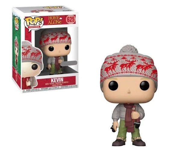 Kevin (Beanie) 625 - Home Alone - Funko Pop