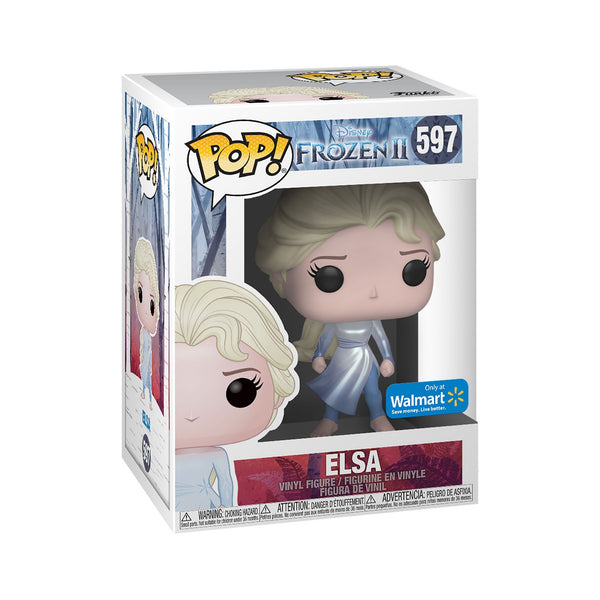 Elsa 597 - Frozen 2 - Funko Pop