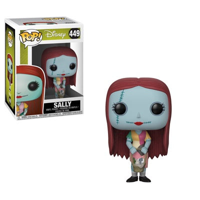 Sally 449 - The Nightmare Before Christmas - Funko Pop