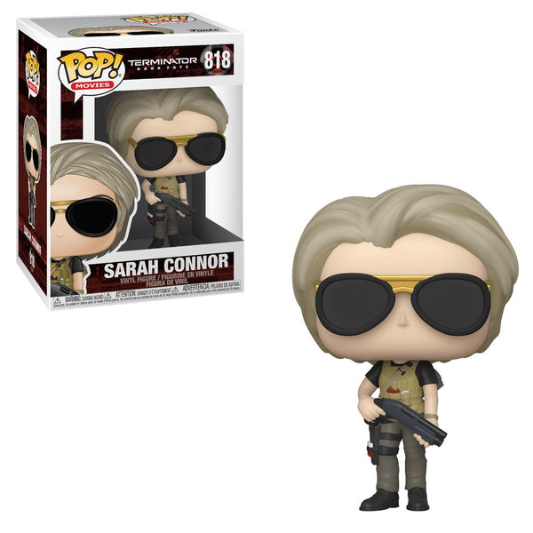 Sarah Connor 818 - Terminator Dark Fate - Funko Pop