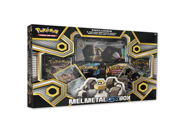 Melmetal GX Box - Pokémon