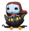 Sally In Cat Cart 08 - The Nightmare Before Christmas