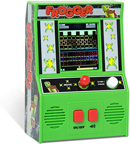 Frogger - Mini Arcade