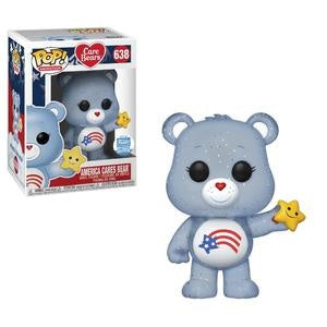 America Cares Bear 638 - Funko Pop - Care Bears