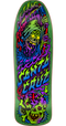 SANTA CRUZ -  DEATH PARTY - PRE ISSUE DECK - (9.35x31.7)