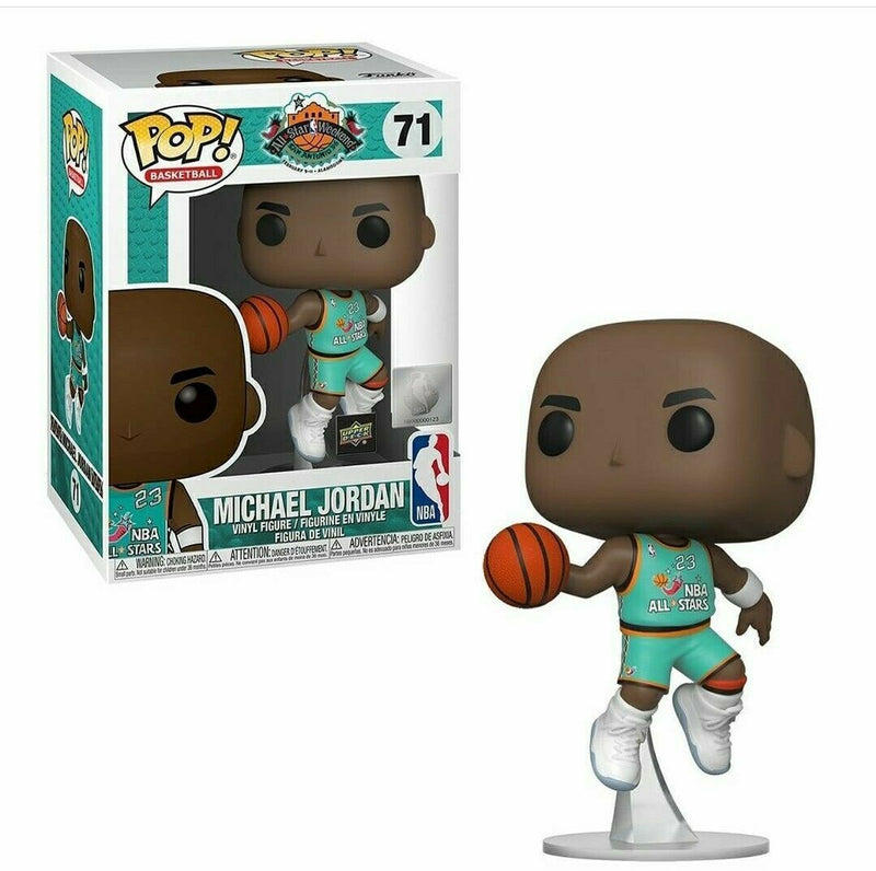 Michael Jordan 71 - All Star Weekend - Funko Pop